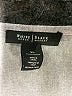 White House Black Market Gray Pullover Sweater Size XL - photo 7