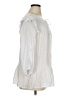 Robert Louis Ivory Sleeveless Blouse Size 1X - photo 4