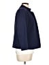 Anne Klein 100% Polyester Blue Blazer Size 12 - photo 4