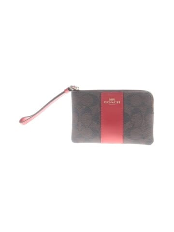 Coach Leather Wristlet (view 1)
