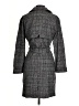 Chocolate Gray Coat Size S - photo 2