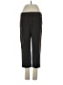 Ann Taylor LOFT Solid Black Active Pants Size 4 Petite - photo 1