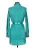 Ro & De 100% Polyester Teal Casual Dress Size L - photo 2