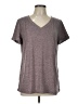 Unbranded Gray Active T-Shirt Size L - photo 1