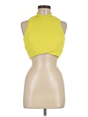 2b bebe Sleeveless Blouse (view 1)