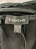 Bebe Black Cocktail Dress Size M - photo 7