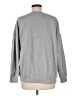 Old Navy Gray Sweatshirt Size M - photo 2