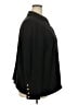 ELOQUII Black Long Sleeve Blouse Size 22 Plus - photo 4