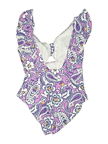 LOFT Beach One Piece Swimsuit (view 2)