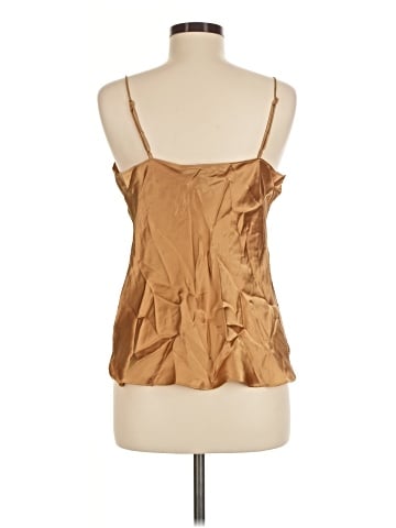 Banana Republic Sleeveless Silk Top (view 2)