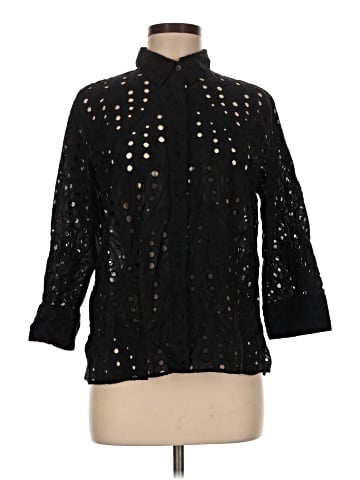 Zara 3/4 Sleeve Blouse (view 1)