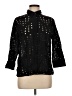 Zara Black 3/4 Sleeve Blouse Size M - photo 1
