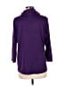 MULTIPLES Purple Cardigan Size M (petite) - photo 2