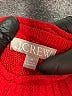 J.Crew Red Turtleneck Sweater Size M - photo 7