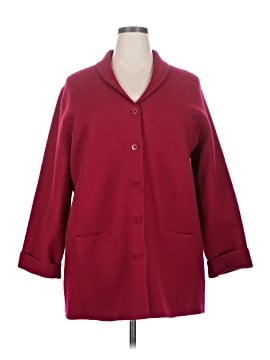 Eileen Fisher Wool Coat