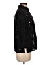 Zara Black 3/4 Sleeve Blouse Size M - photo 4