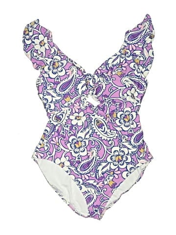 LOFT Beach One Piece Swimsuit (view 1)