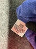 St. John's Bay 100% Rayon Blue 3/4 Sleeve Blouse Size M - photo 8