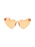 Unbranded Orange Sunglasses One size - photo 2