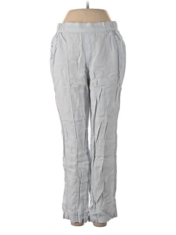 Nicole Miller New York Linen Pants (view 1)