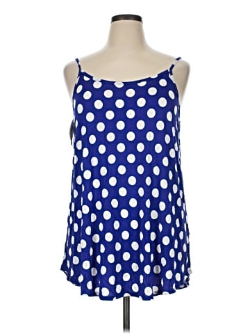 Zenana Tank Top (view 1)