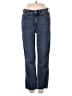 J.Crew Factory Store Hearts Blue Jeans Size 26 waist - photo 1