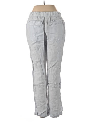 Nicole Miller New York Linen Pants (view 2)