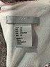 H&M 100% Polyester Paisley Gray Casual Dress Size 10 - photo 7