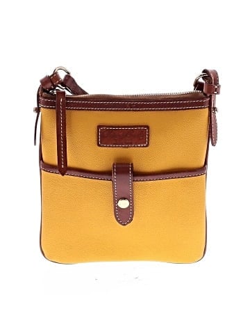 Dooney & Bourke Leather Crossbody Bag (view 1)
