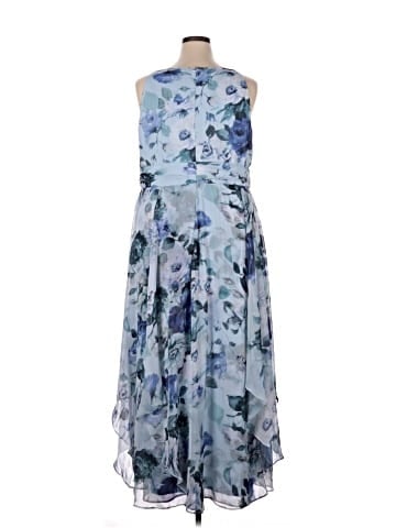 R&M Richards Cocktail Dress (view 2)