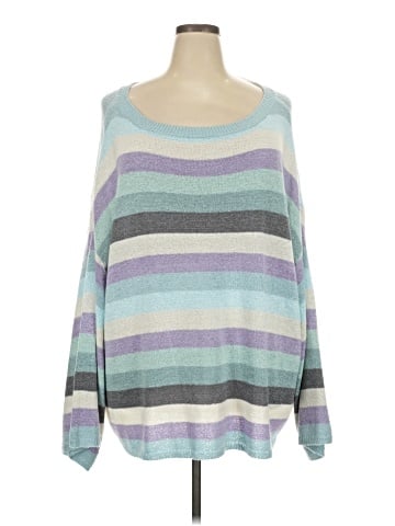 Torrid Pullover Sweater (view 1)