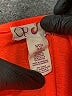 Op 100% Polyester Orange Sleeveless Top Size S - photo 7