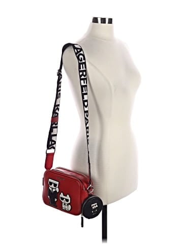 Karl Lagerfeld Paris Crossbody Bag (view 2)