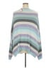 Torrid Stripes Blue Pullover Sweater Size 4X Plus (4) - photo 2