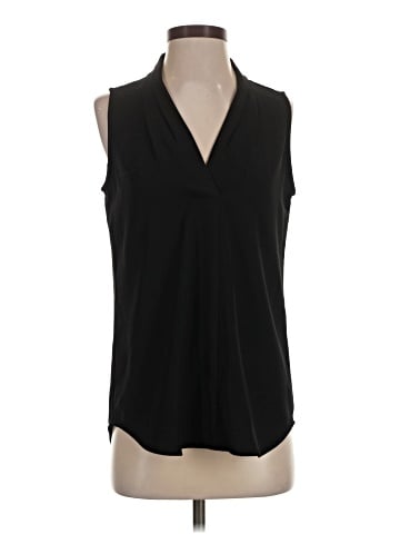 Calvin Klein Sleeveless Blouse (view 1)