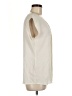 The Limited 100% Polyester Ivory Sleeveless Blouse Size M - photo 4