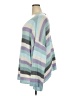Torrid Stripes Blue Pullover Sweater Size 4X Plus (4) - photo 5