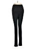 Zara Solid Black Active Pants Size M - photo 2