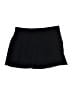 H&M Solid Black Skort Size 12 - photo 1