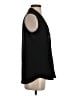 Calvin Klein Black Sleeveless Blouse Size XS - photo 4