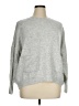 Vince Camuto Gray Pullover Sweater Size XL - photo 1