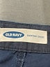 Old Navy Solid Blue Shorts Size 14 - photo 3