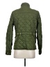 J.Crew 100% Cotton Argyle Green Jacket Size S - photo 2