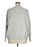 Vince Camuto Gray Pullover Sweater Size XL - photo 2