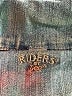 Riders by Lee Blue Denim Jacket Size M - photo 6