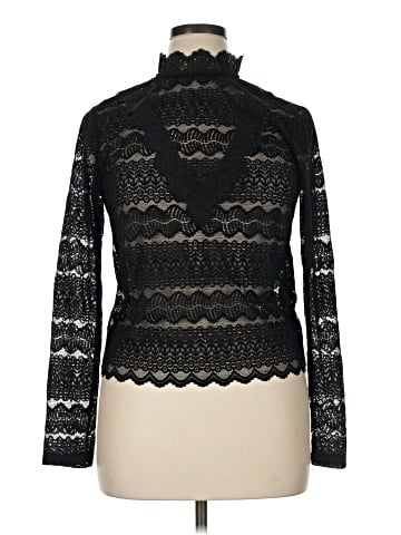Reiss Long Sleeve Top (view 1)