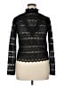 Reiss Black Long Sleeve Top Size XL - photo 1