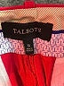 Talbots Red Casual Pants Size 10 - photo 7