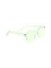 Unbranded Green Sunglasses One size - photo 1