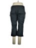 Lole Gray Casual Pants Size 14 - photo 2